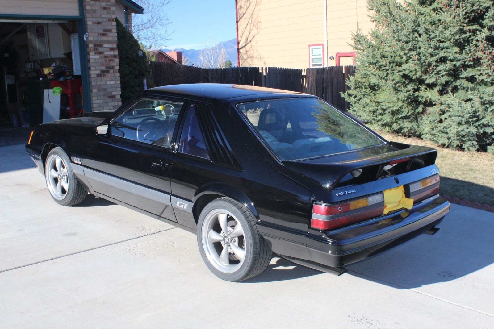 1986 Ford Mustang for sale in Colorado Springs Colorado