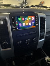 For 2009-2012 Dodge Ram 1500 2500 3500 7 Android 14 Car Stereo Radio Gps Navi