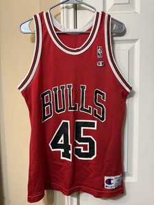 Jordan 45 Jersey Champion | eBay