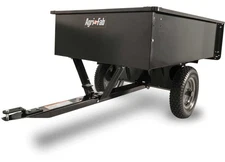 Agri-Fab 45-0101-999 Utility Cart, 12", 750lbs Capacity, Steel, Black