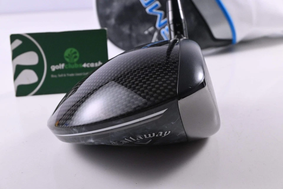 Callaway Paradym Ai Smoke Triple Diamond Driver / 9 Degree / Stiff Flex Tensei - Image 3 of 4