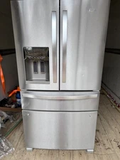 Whirlpool WRX735SDHZ 24.5cu.ft French Door Refrigerator