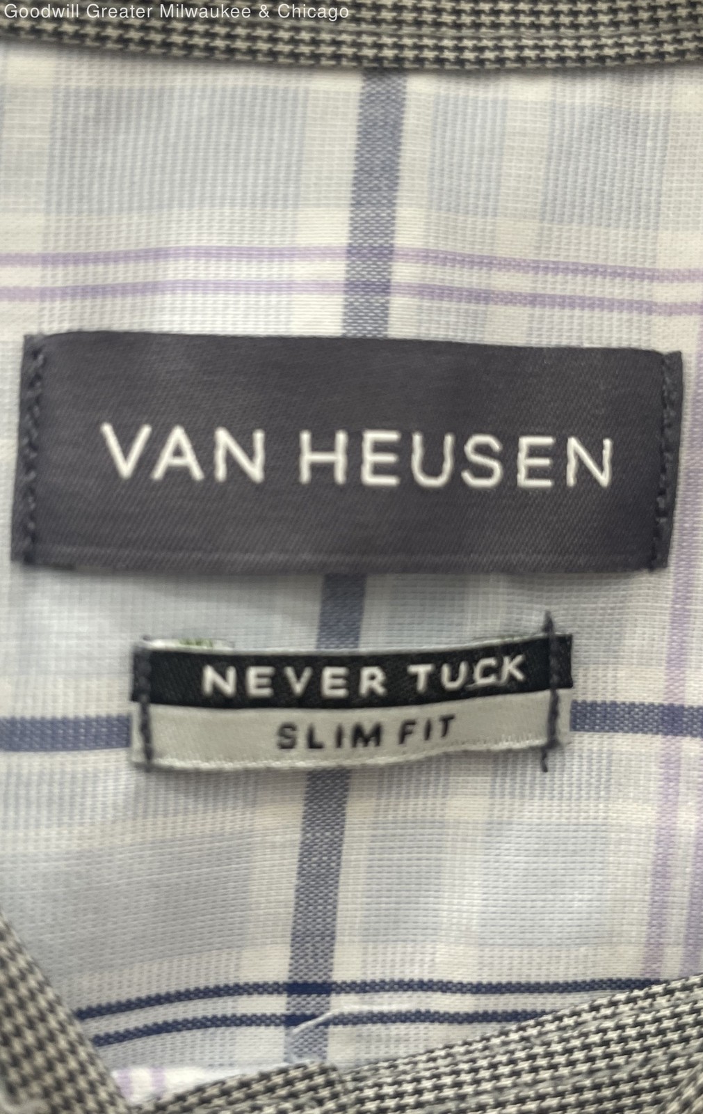 Assorted Brands Men Multicolor Pattern Button Dow… - image 3