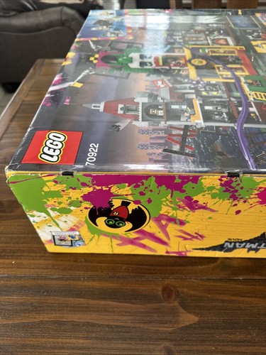 The LEGO Batman Movie: The Joker Manor (70922) Sealed in Box Complete Set Minis - Picture 6 of 10