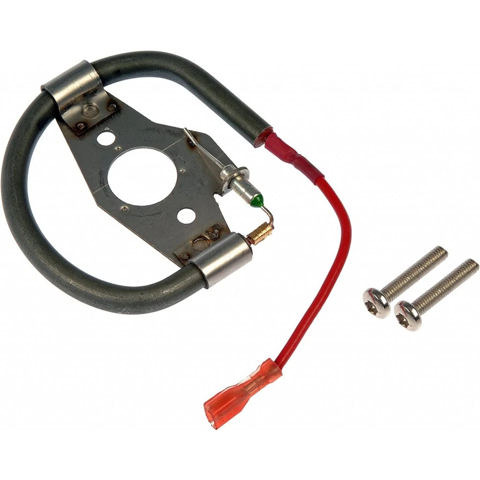 Elemento de aquecimento de combustível para IC Corporation CE School Bus 2003 2004 | Borracha e metal - Imagem 2 de 4