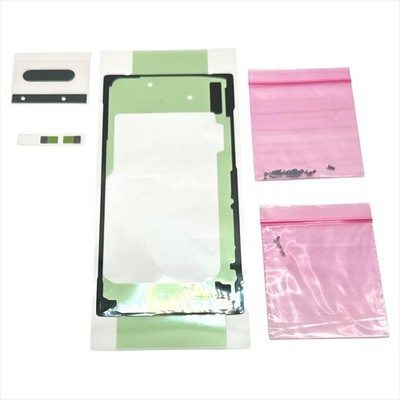Original Samsung Galaxy Note 10 Plus N975F Rework Akkudeckel Klebestreifen Set