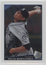 Click to enlarge Felix Hernandez