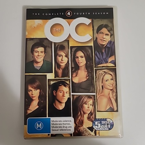 The OC Complete Series DVD Box Set Seasons 1-4 Region 4 Drama TV Show Collection - Picture 5 of 17