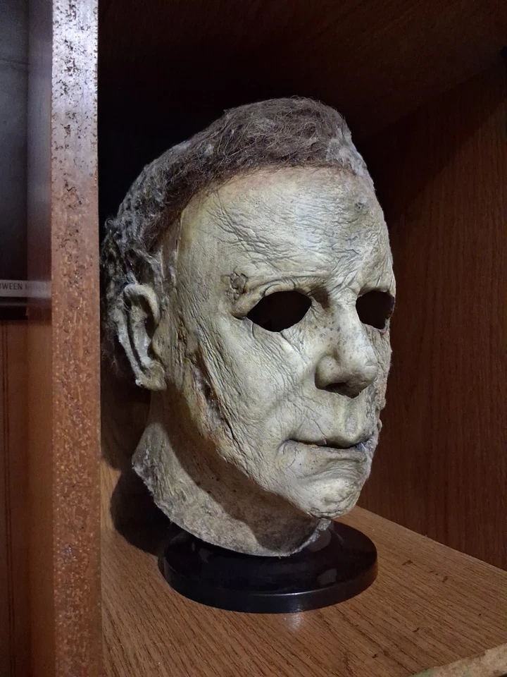 Máscara de rehabilitación Halloween Ends de Simon Foto 2 de 3