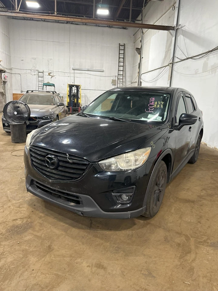 二手信息娱乐显示屏 适合:2016 马自达 CX-5 显示屏 7` 触摸屏 — 第 4/4 张图片