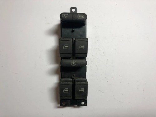 VW PASSAT B5 3B3 Fensterheber Schalter Vorne rechts 03755000 1J4959857 34174851