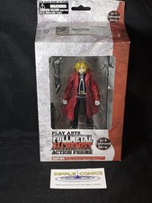Modellino Fullmetal Alchemist Edward Elric n. 1 Play Arts nuovo con scatola