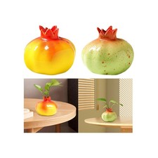 Hydroponic Plant Pot Ceramic Flower Vase Decorative Vase Spring Festival