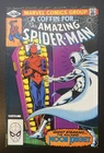 Amazing Spider-Man 220 Sept 1981 Marvel Comic Moon Knight Cover Bronze Age