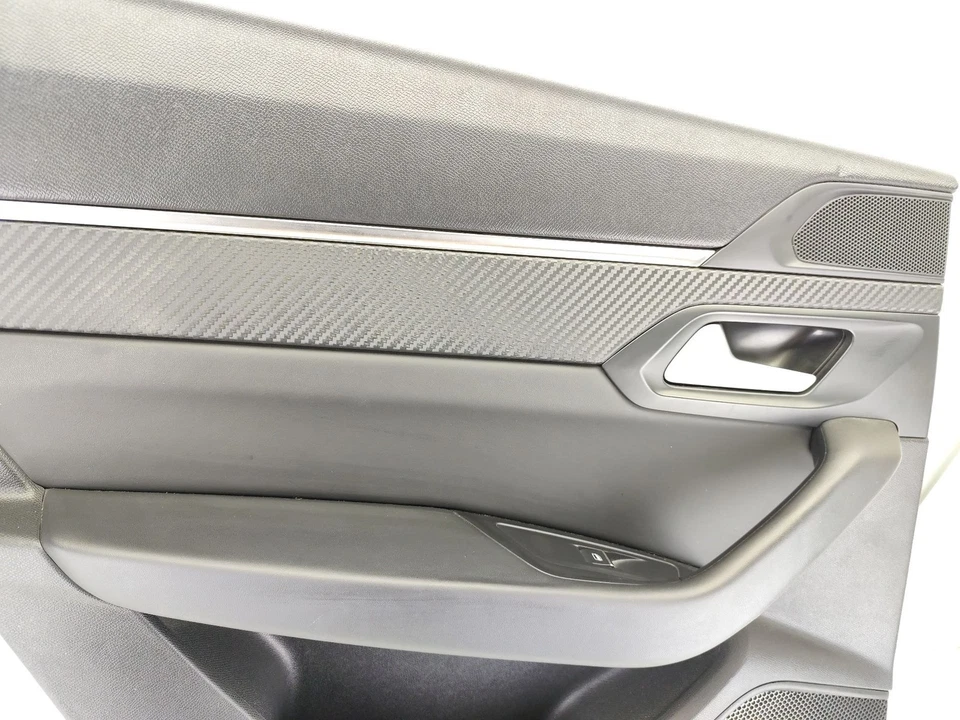 98176710ZD REVESTIMIENTO PUERTA TRASERA IZQUIERDA / 191084 PEUGEOT 508 SW II FC_, FJ_, Foto 2 de 4