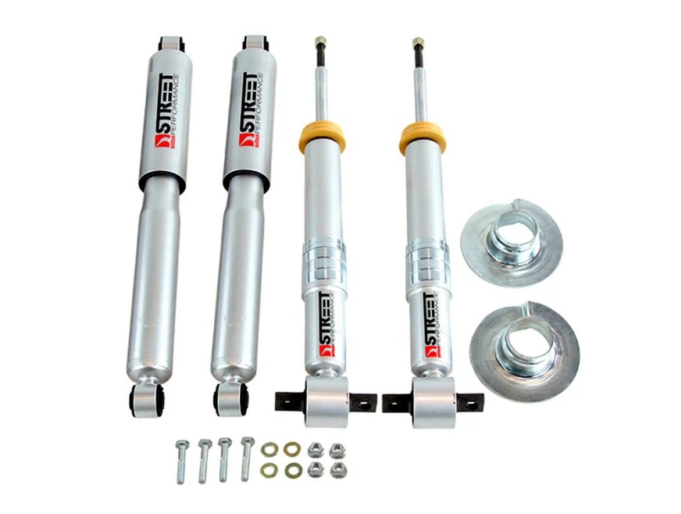 Belltech Street Performance Shock Set - Image 3 of 4