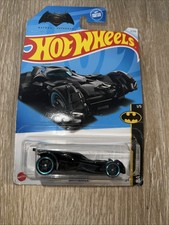 2024 Hot Wheels Batmobile #02/250 Batman Series 1/5 Batman Vs Superman HTB21