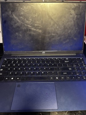 Nimo N152B Laptop   FOR PARTS / PROJECT   No RAM or SSD/OS (READ DESCRIPTION)