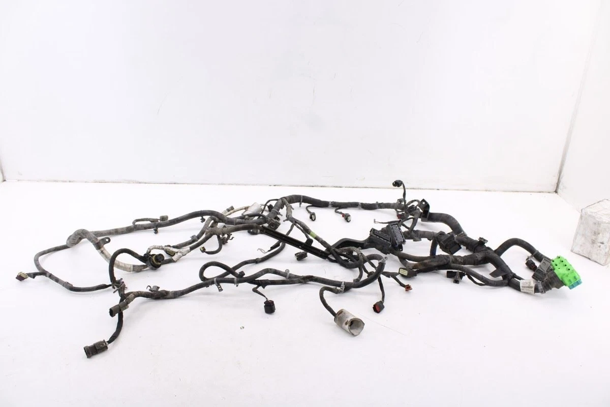 Arnés De Cableado Trasero Para Chevrolet Chevy Pickup 1967 – Marco A Luces Traseras, American Auto Wire