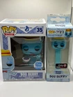 Funko POP! + PEZ Ad Icons General Mills #35 Boo Berry Limited Edition