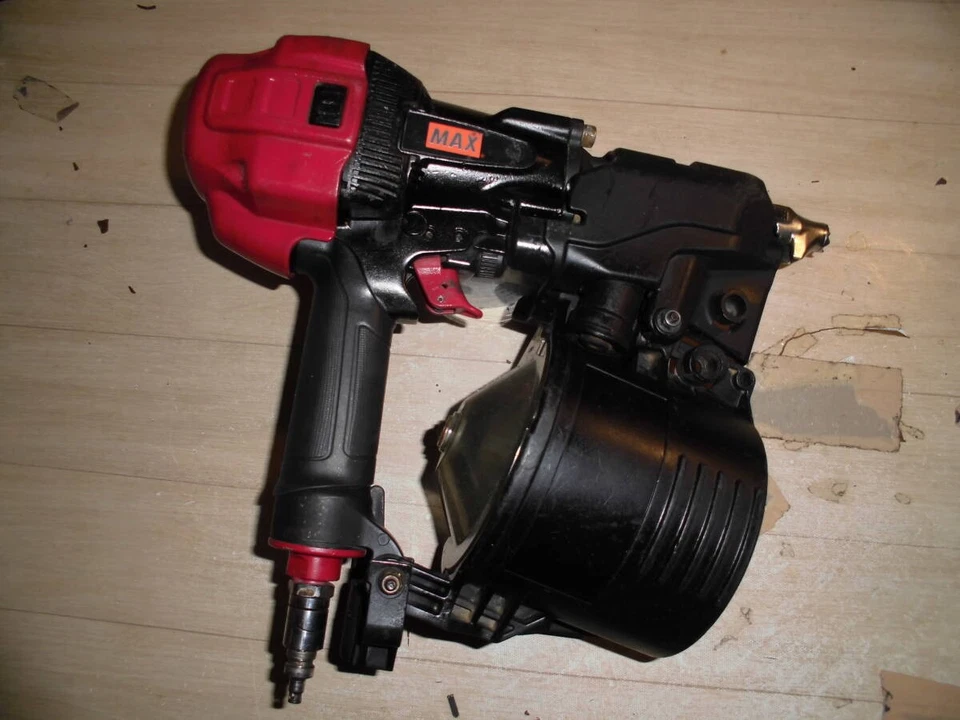 Max high pressure nail gun HN-90N3 - Image 3 of 3