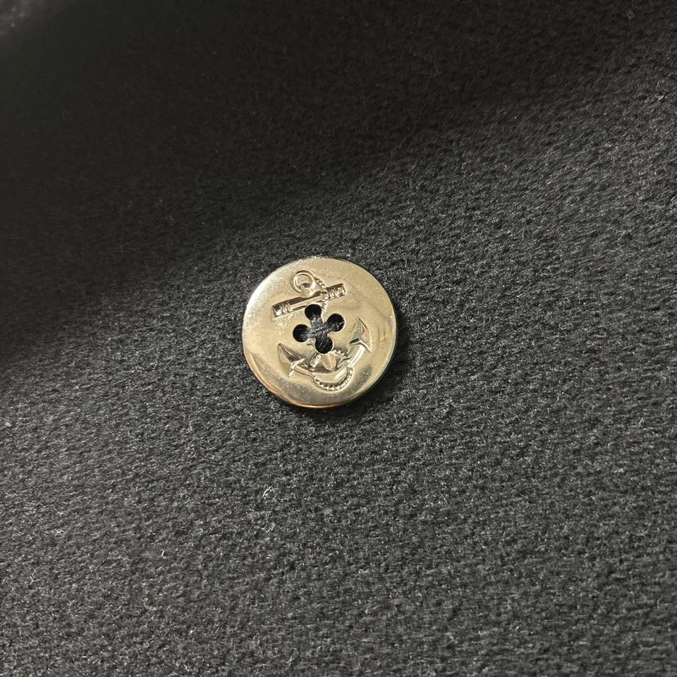 Lana negra 45Rpm 100 talla 3 L Foto 3 de 4