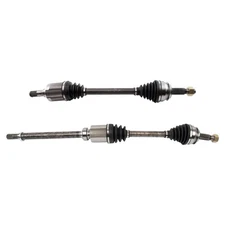 Front CV Axle Shaft Set Fits 2014-2019 Nissan Rogue FWD
