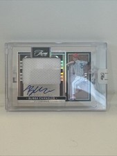 2024 Panini Three And Two Bubba Chandler Prospect Jersey Auto PIRATES /49 🔥