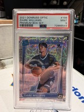 2022-23 Donruss Optic Premium Box Set Basketball Cards Checklist 8