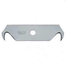 Hojas de gancho de seguridad de doble filo OLFA-9617 OLFA HOB-2/5 (PAQUETE DE 5)
