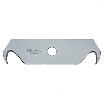 OLFA-9617 OLFA HOB-2/5 Dual-Edge Safety Hook Blades (5/PACK)