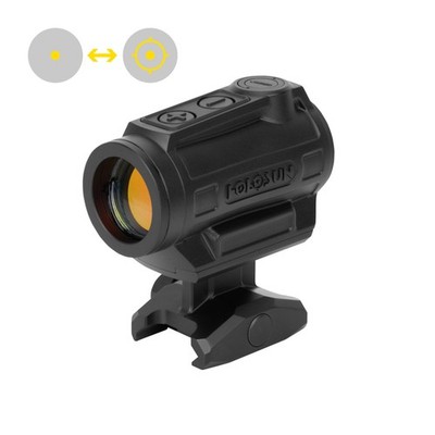 Holosun ARO-CORE-MRS-GD Microdot Goldpunkt Visier mit 2MOA/65 MOA... - 70194883