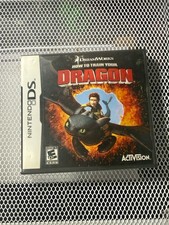 How to Train Your Dragon (Nintendo DS, 2010)