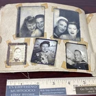 Vtg WWII Photo Album Aloha Hawaii Military 1940s WW2 Japanese Navy Soldier W@W