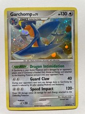 Garchomp 5/147 Supreme Victors Holo, LP POKEMON TCG MINIMAL WEAR on eBay