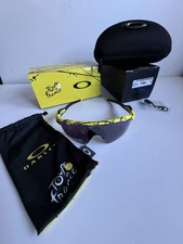 Oakley Tour De France,Radar,EV, Splatter, New. 