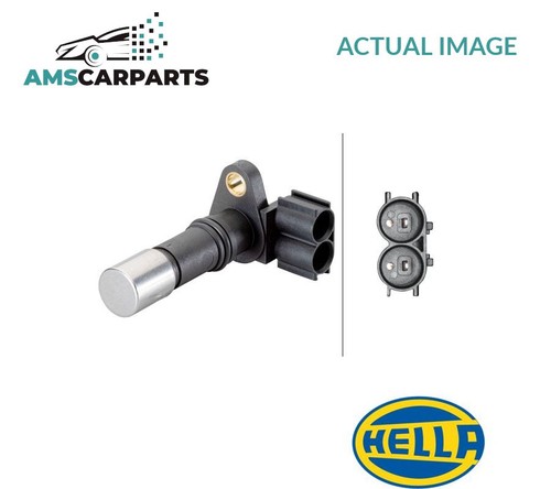 CRANKSHAFT POSITION SENSOR 6PU 013 122-811 HELLA NEW OE REPLACEMENT