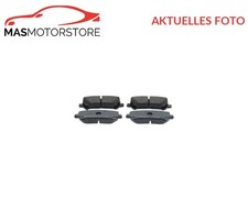 Set brake pads brake pads rear Bosch 0 986 460 158 P for Toyota Hiace VI