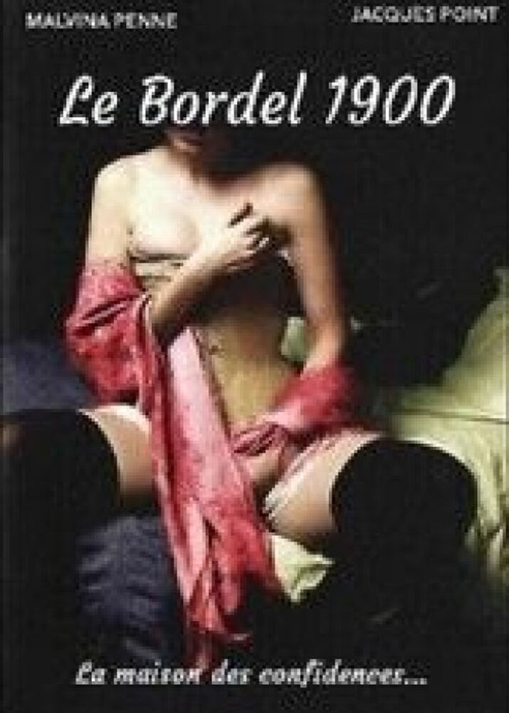 Le Bordel 1900 DVD New Sealed In Blister