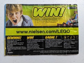 LEGO 8057 Atlantis Wreck Raider  Complete w/ Minifigures,  Instructions and Box