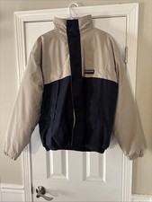Vintage Chaps Ralph Lauren Full Zip Insulated Jacket Men s Medium