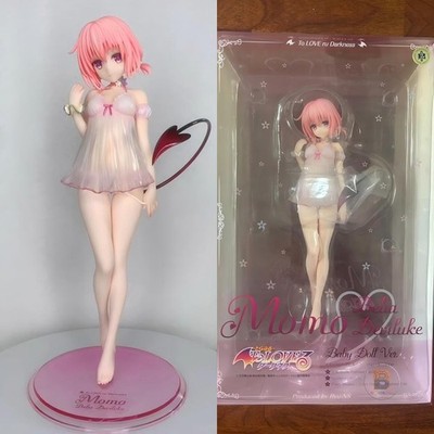 Ryu-NS To LOVE-Ru Darkness Momo Belia Deviluke Baby Doll Ver. 1/6 Figure Model
