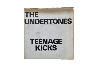 Teenage Kicks Undertones | eBay UK
