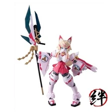 Robotic New Humanity Polynian Lily  Sakura Miko  Pre-painted Action Figure