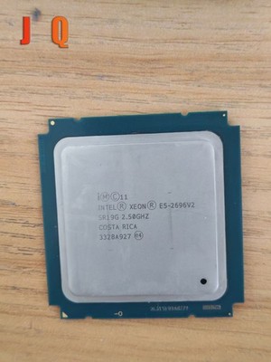 Intel Xeon E5-2696 V2 LGA-2011 Server CPU Processor SR19G 2.50GHz 12-Core 30MB