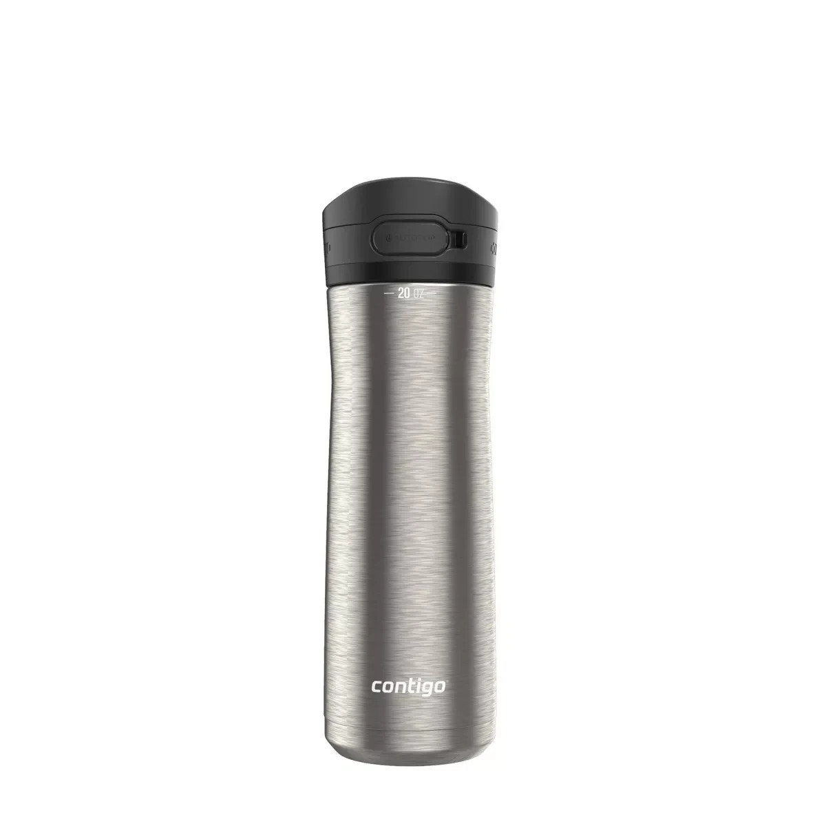 Contigo Jackson Chill 2.0 AutoPop Stainless Steel Water Bottle 20 oz