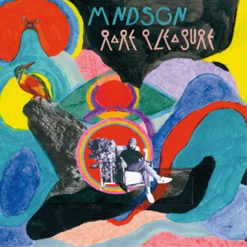 Mndsgn Rare Pleasure (Vinyl LP) 12" Album