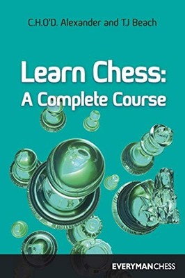 Learn Chess: A Complete Course (Cadagon Chess) by Everyman Chess 185744115X