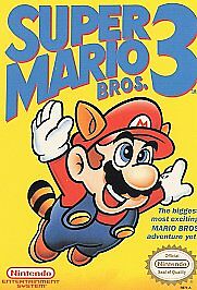 super mario bros 3 value