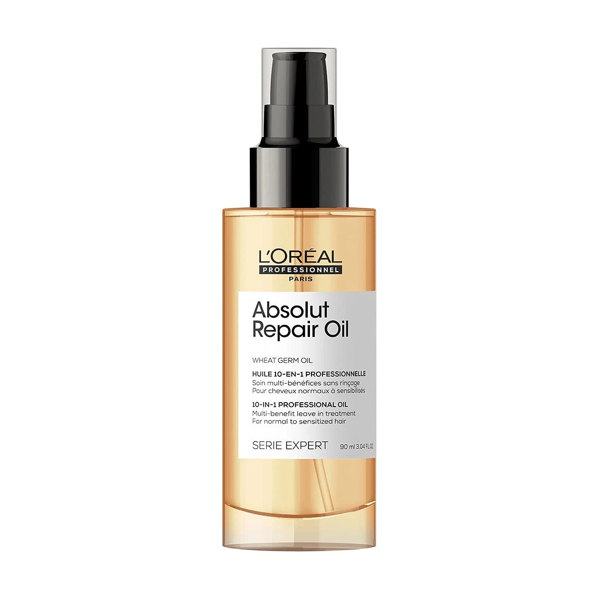 L’Oréal Professionnel Absolut Repair Oil 10-in-1 Multi-benefit Hair Serum
Opens in a new window or t
